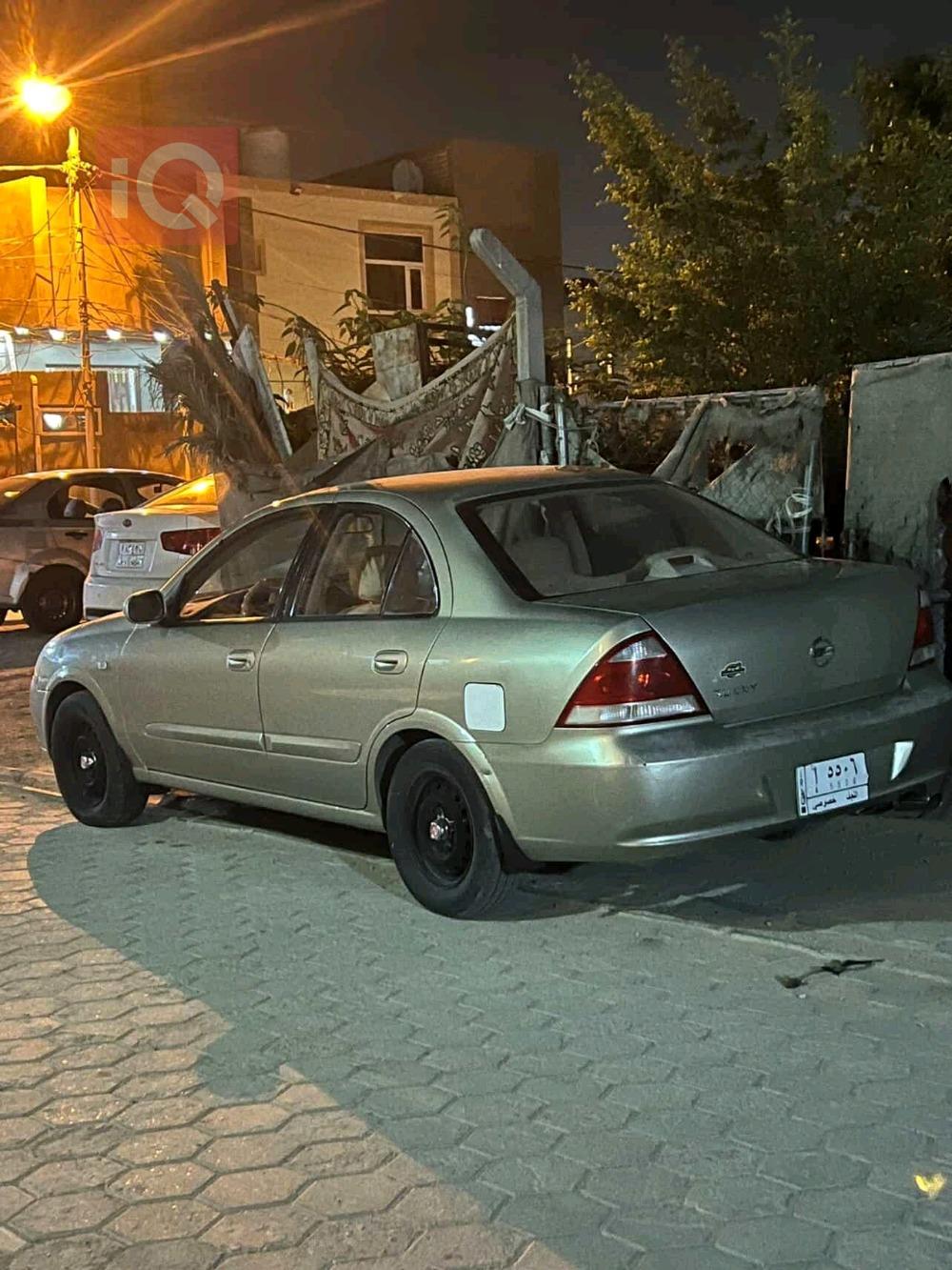 نيسان صني